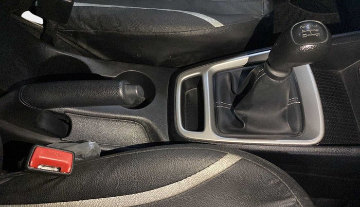 2020 Hyundai VENUE S 1.2, Petrol, Manual, 14,291 km, Gear Lever