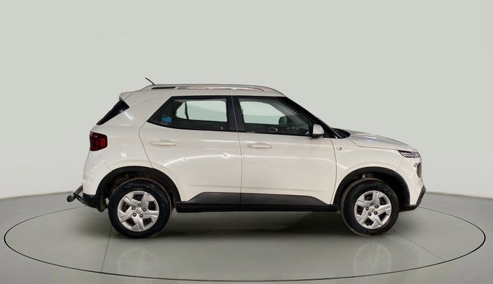 2020 Hyundai VENUE S 1.2, Petrol, Manual, 14,291 km, Right Side View