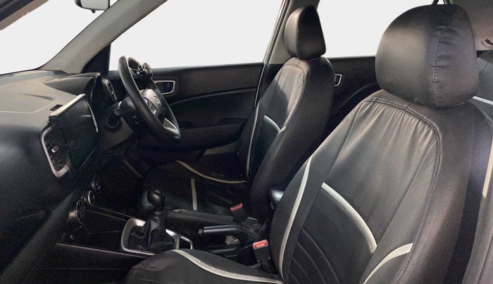 2020 Hyundai VENUE S 1.2, Petrol, Manual, 14,291 km, Right Side Front Door Cabin