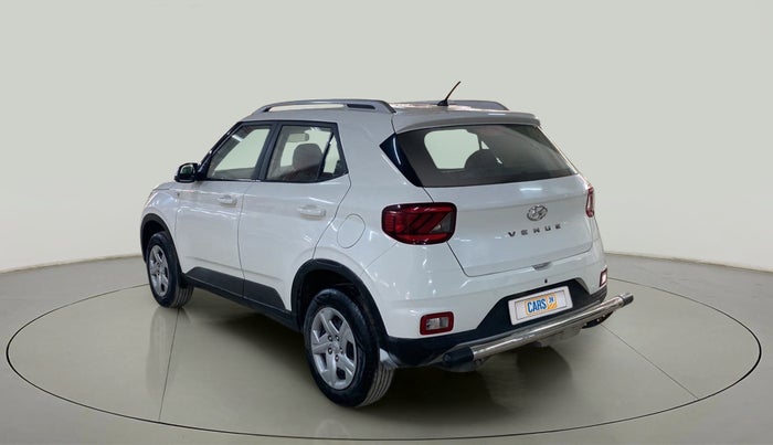 2020 Hyundai VENUE S 1.2, Petrol, Manual, 14,291 km, Left Back Diagonal