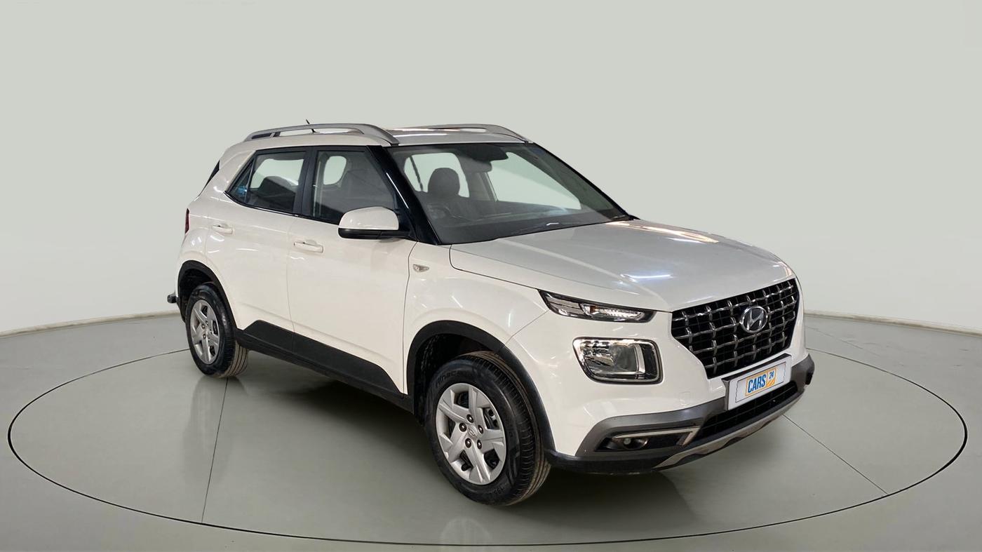 2020 Hyundai VENUE S 1.2, Petrol, Manual, 14,291 km, SRP