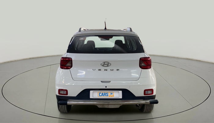 2020 Hyundai VENUE S 1.2, Petrol, Manual, 14,291 km, Back/Rear
