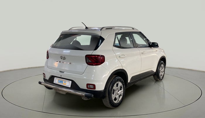 2020 Hyundai VENUE S 1.2, Petrol, Manual, 14,291 km, Right Back Diagonal