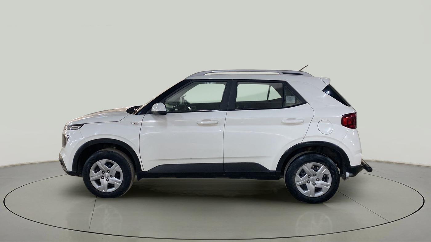 2020 Hyundai VENUE S 1.2, Petrol, Manual, 14,291 km, Left Side