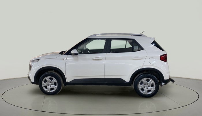 2020 Hyundai VENUE S 1.2, Petrol, Manual, 14,291 km, Left Side