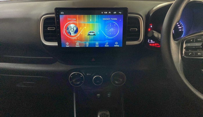 2020 Hyundai VENUE S 1.2, Petrol, Manual, 14,291 km, Air Conditioner