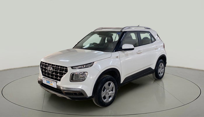 2020 Hyundai VENUE S 1.2, Petrol, Manual, 14,291 km, Left Front Diagonal