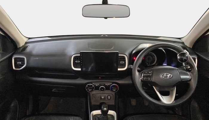 2020 Hyundai VENUE S 1.2, Petrol, Manual, 14,291 km, Dashboard