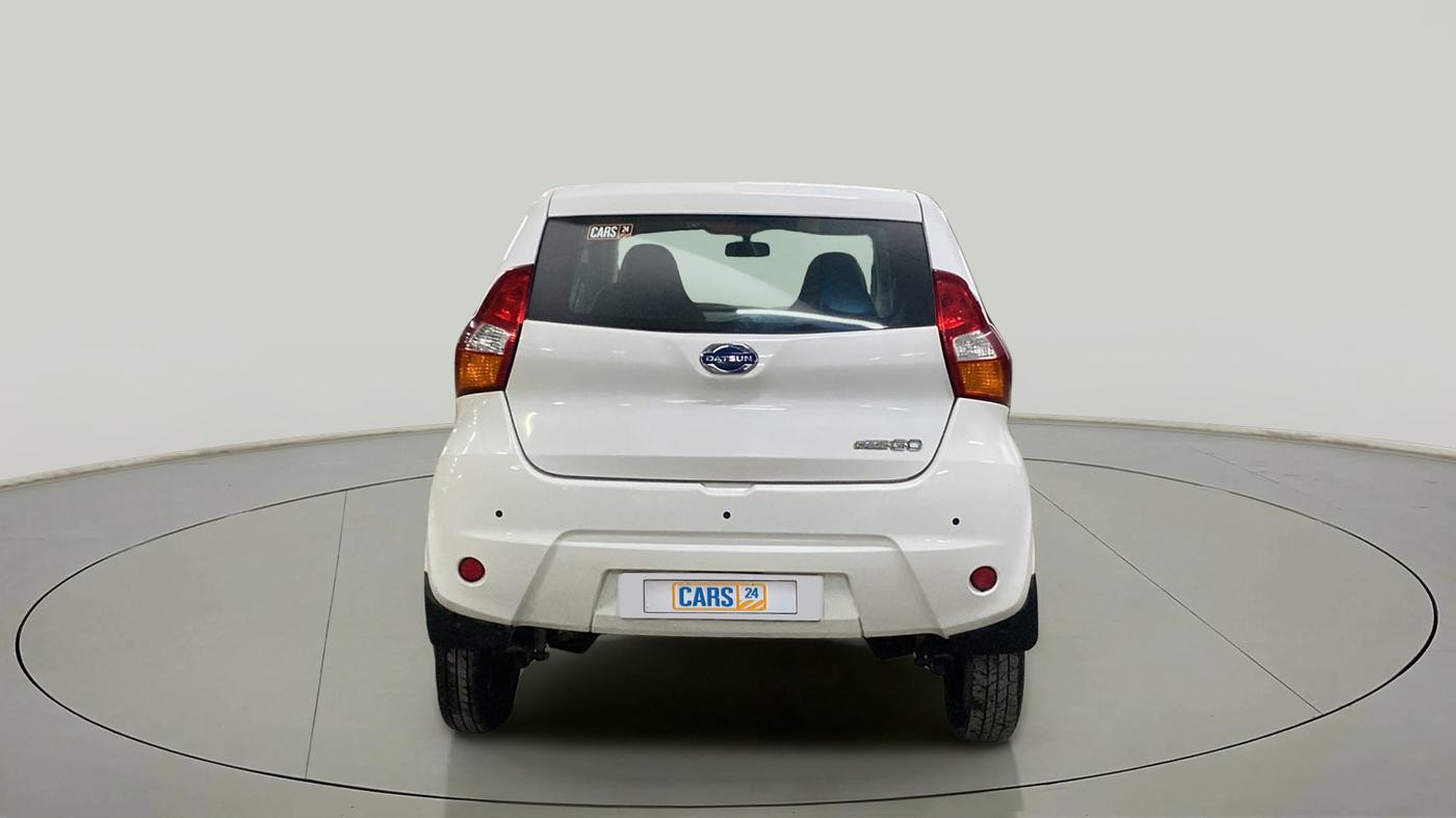 2019 Datsun Redi Go S, Petrol, Manual, 25,975 km, Back/Rear