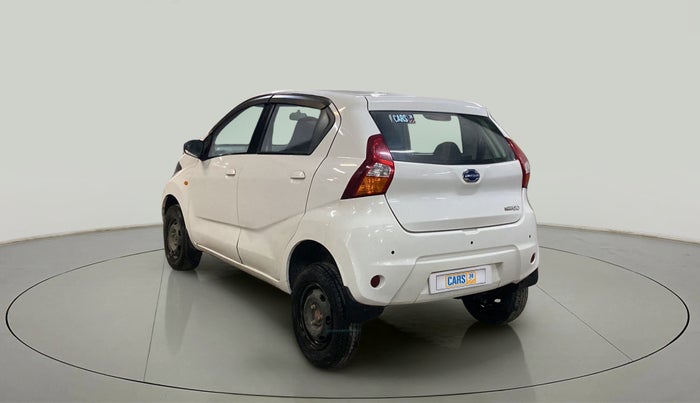 2019 Datsun Redi Go S, Petrol, Manual, 25,975 km, Left Back Diagonal