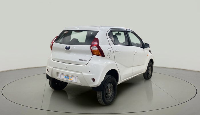 2019 Datsun Redi Go S, Petrol, Manual, 25,975 km, Right Back Diagonal