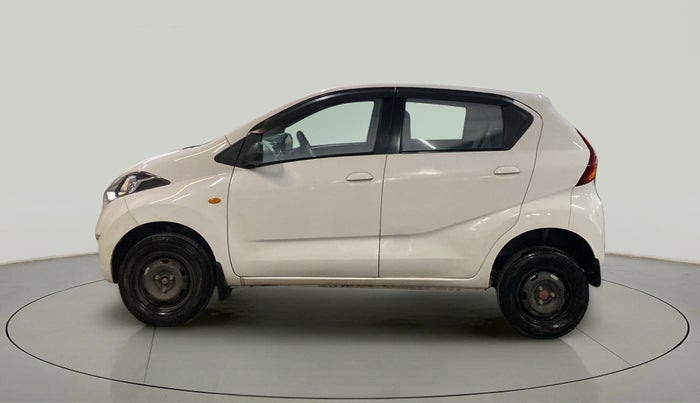 2019 Datsun Redi Go S, Petrol, Manual, 25,975 km, Left Side