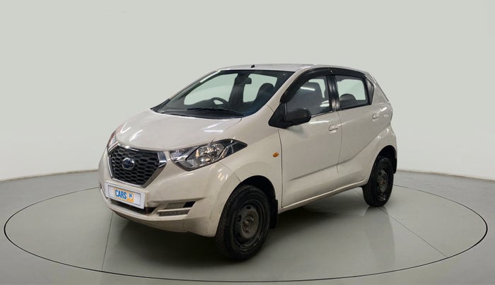 2019 Datsun Redi Go S, Petrol, Manual, 25,975 km, Left Front Diagonal