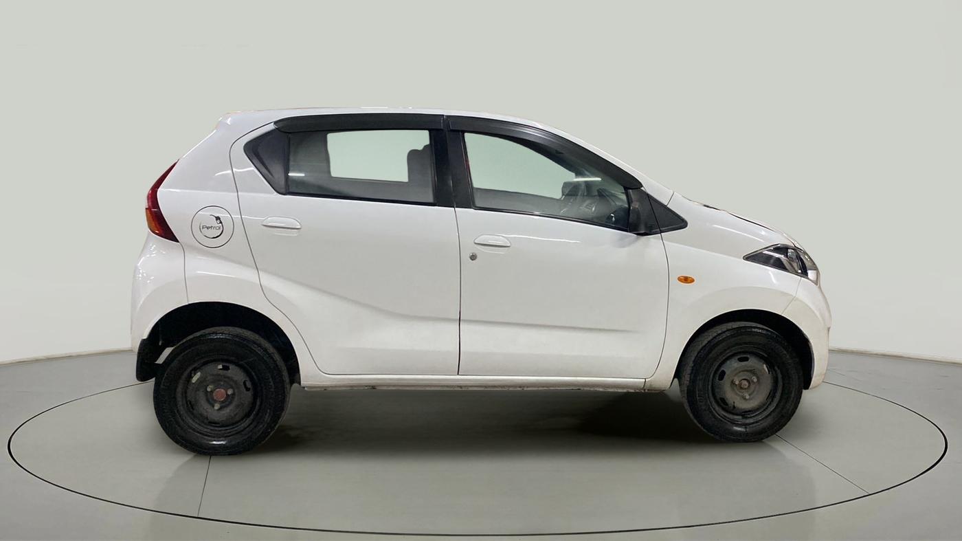 2019 Datsun Redi Go S, Petrol, Manual, 25,975 km, Right Side View