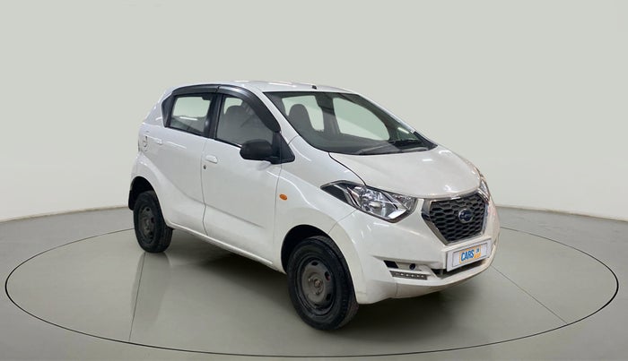 2019 Datsun Redi Go S, Petrol, Manual, 25,975 km, Right Front Diagonal