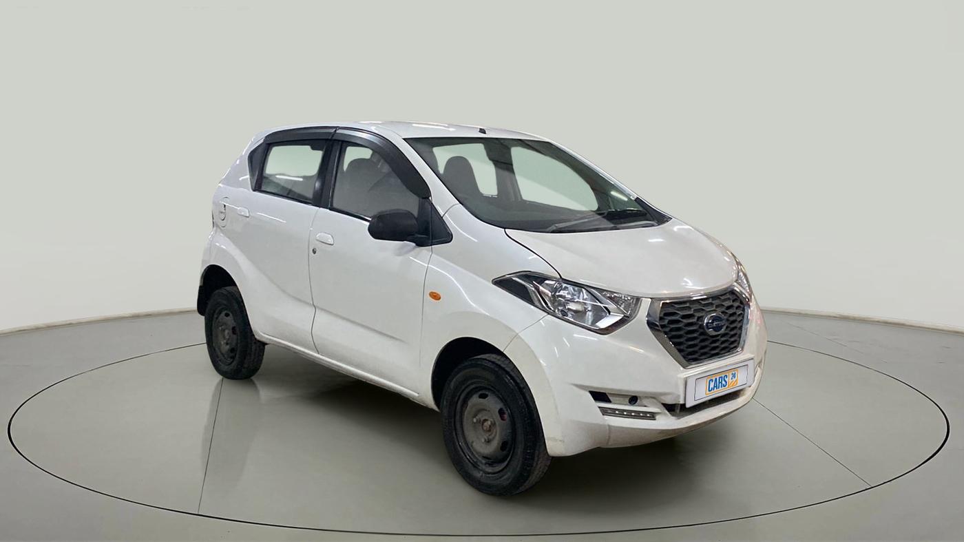 2019 Datsun Redi Go S, Petrol, Manual, 25,975 km, SRP