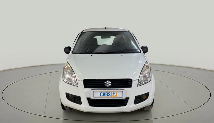 2011 Maruti Ritz VXI, Petrol, Manual, 59,456 km, Front