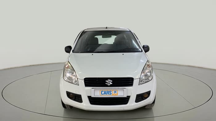 2011 Maruti Ritz VXI, Petrol, Manual, 59,456 km, Front