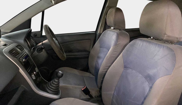 2011 Maruti Ritz VXI, Petrol, Manual, 59,456 km, Right Side Front Door Cabin