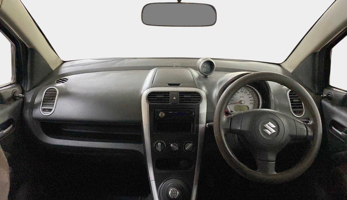 2011 Maruti Ritz VXI, Petrol, Manual, 59,456 km, Dashboard
