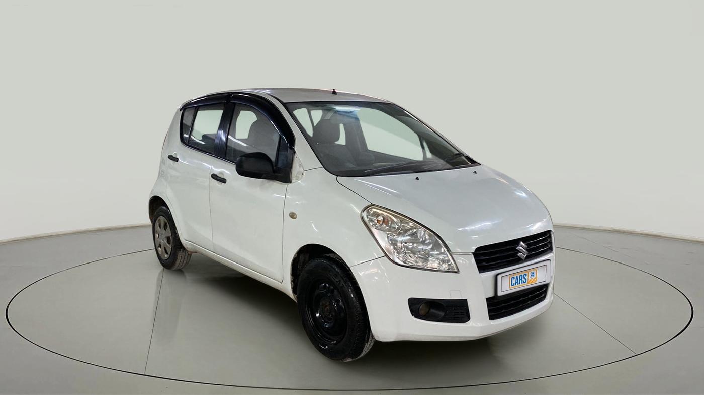 2011 Maruti Ritz VXI, Petrol, Manual, 59,456 km, SRP