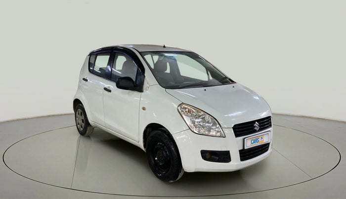 2011 Maruti Ritz VXI, Petrol, Manual, 59,456 km, SRP