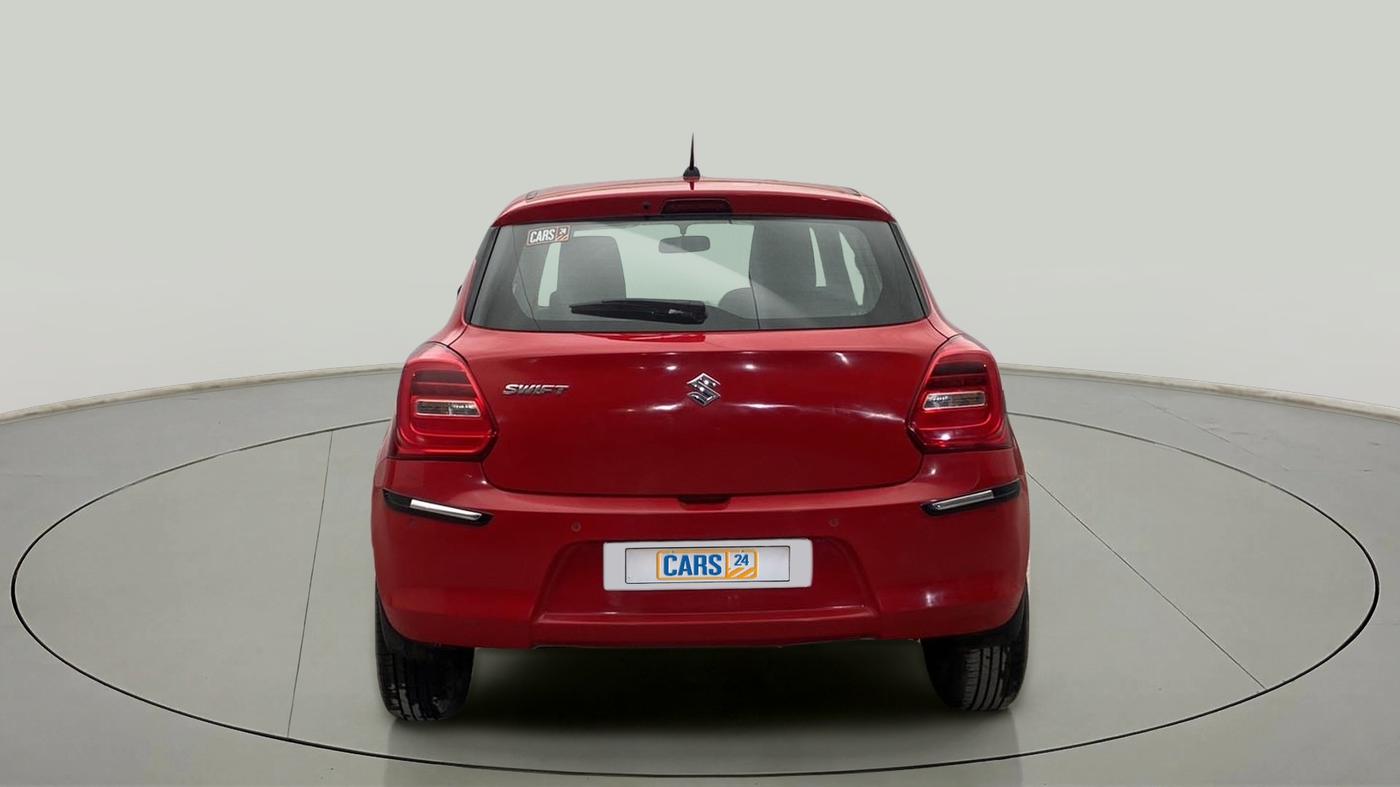 2019 Maruti Swift ZXI PLUS AMT, Petrol, Automatic, 36,023 km, Back/Rear
