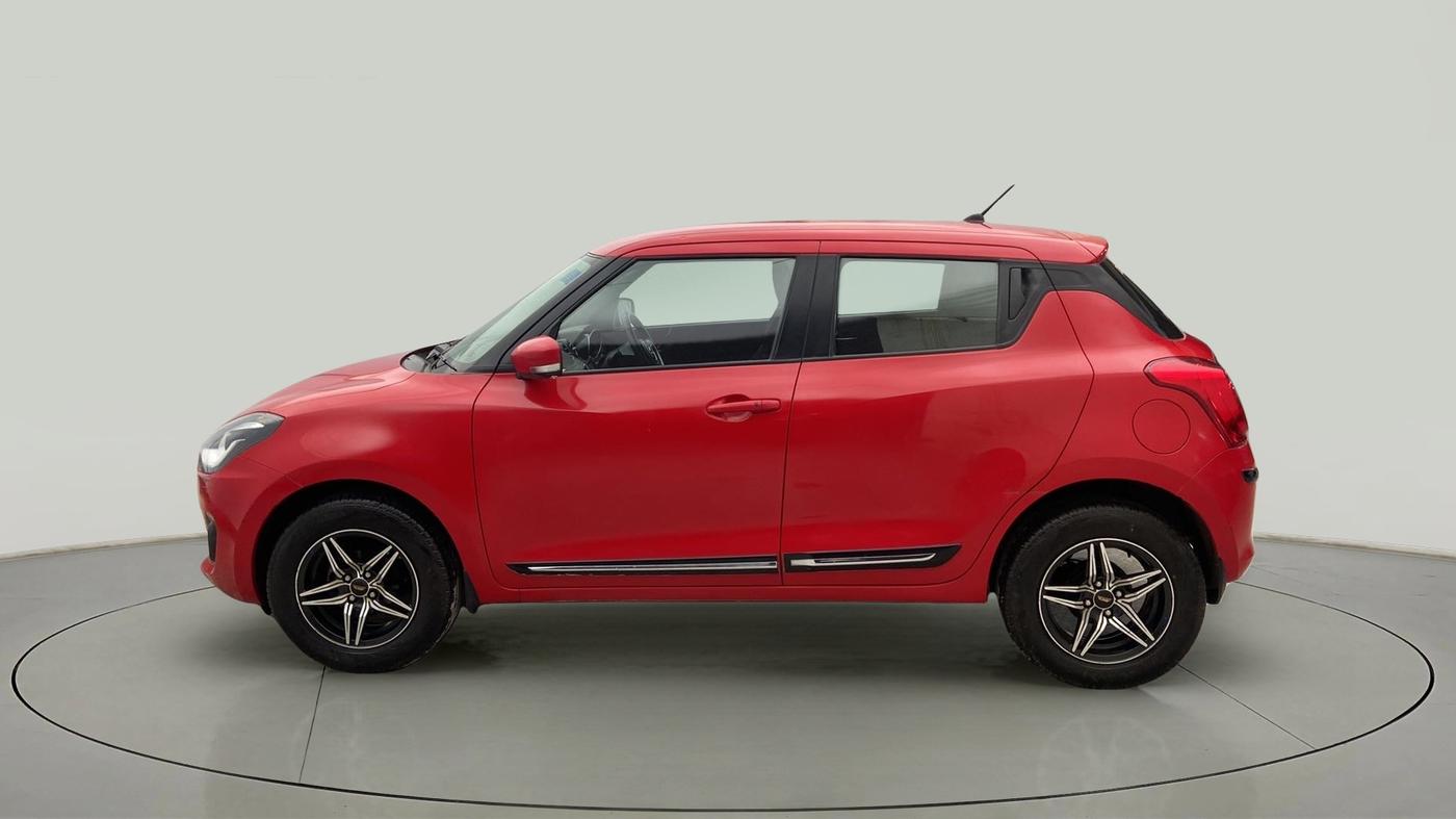 2019 Maruti Swift ZXI PLUS AMT, Petrol, Automatic, 36,023 km, Left Side