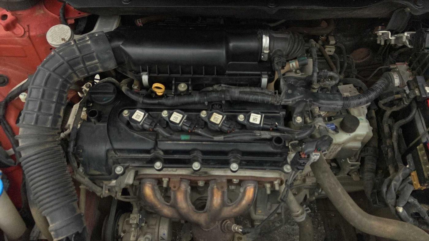 2019 Maruti Swift ZXI PLUS AMT, Petrol, Automatic, 36,023 km, Open Bonet