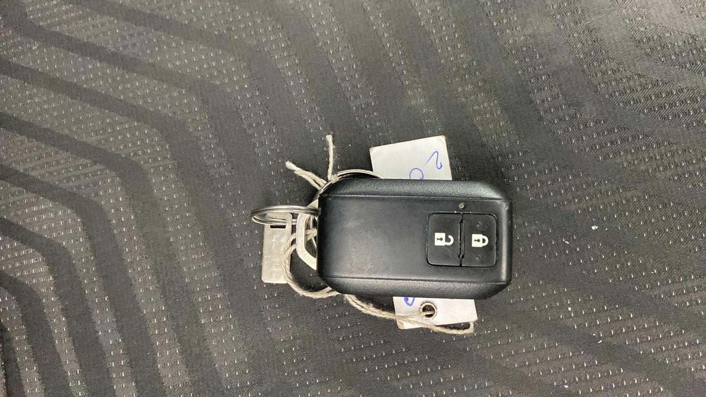 2019 Maruti Swift ZXI PLUS AMT, Petrol, Automatic, 36,023 km, Key Close Up