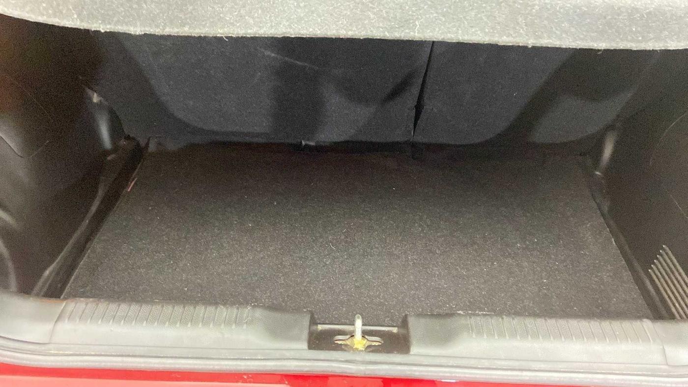2019 Maruti Swift ZXI PLUS AMT, Petrol, Automatic, 36,023 km, Boot Inside