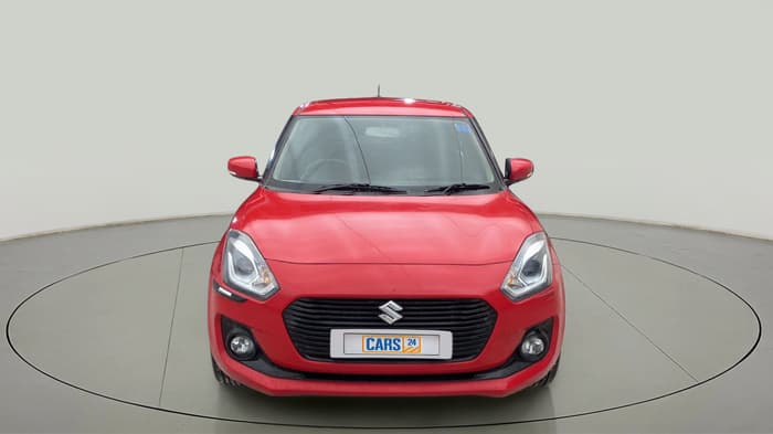 2019 Maruti Swift ZXI PLUS AMT, Petrol, Automatic, 36,023 km, Front