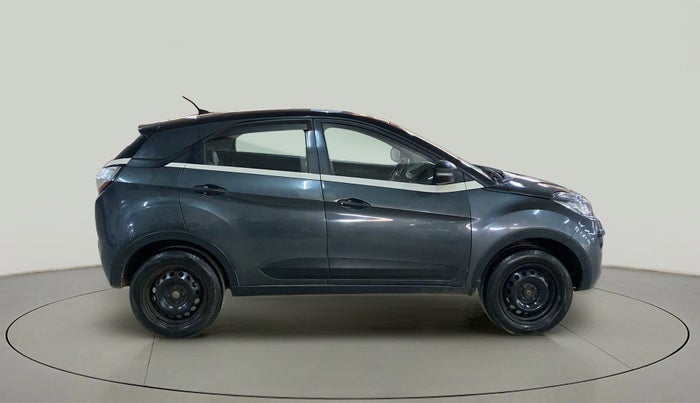 2018 Tata NEXON XM PETROL, CNG, Manual, 71,403 km, Right Side View
