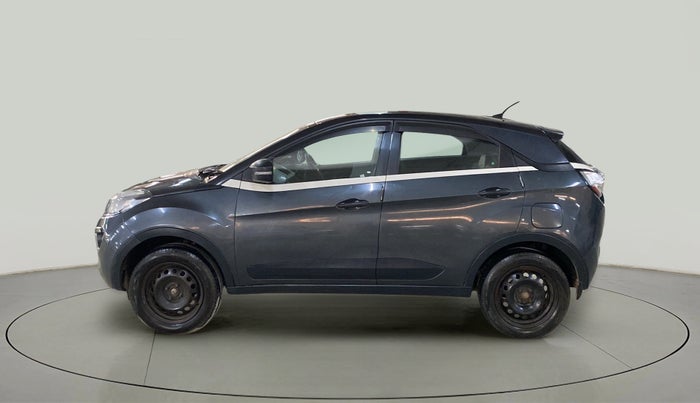 2018 Tata NEXON XM PETROL, CNG, Manual, 71,403 km, Left Side