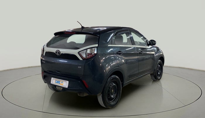 2018 Tata NEXON XM PETROL, CNG, Manual, 71,403 km, Right Back Diagonal