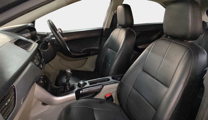 2018 Tata NEXON XM PETROL, CNG, Manual, 71,403 km, Right Side Front Door Cabin