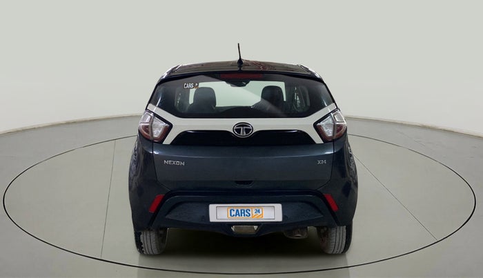 2018 Tata NEXON XM PETROL, CNG, Manual, 71,403 km, Back/Rear