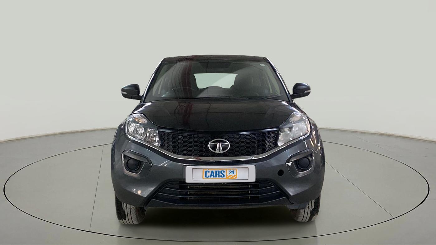 2018 Tata NEXON XM PETROL, CNG, Manual, 71,403 km, Front