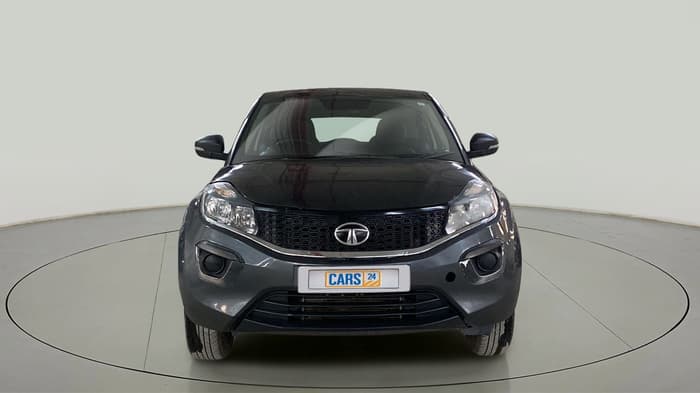 2018 Tata NEXON XM PETROL, CNG, Manual, 71,403 km, Front