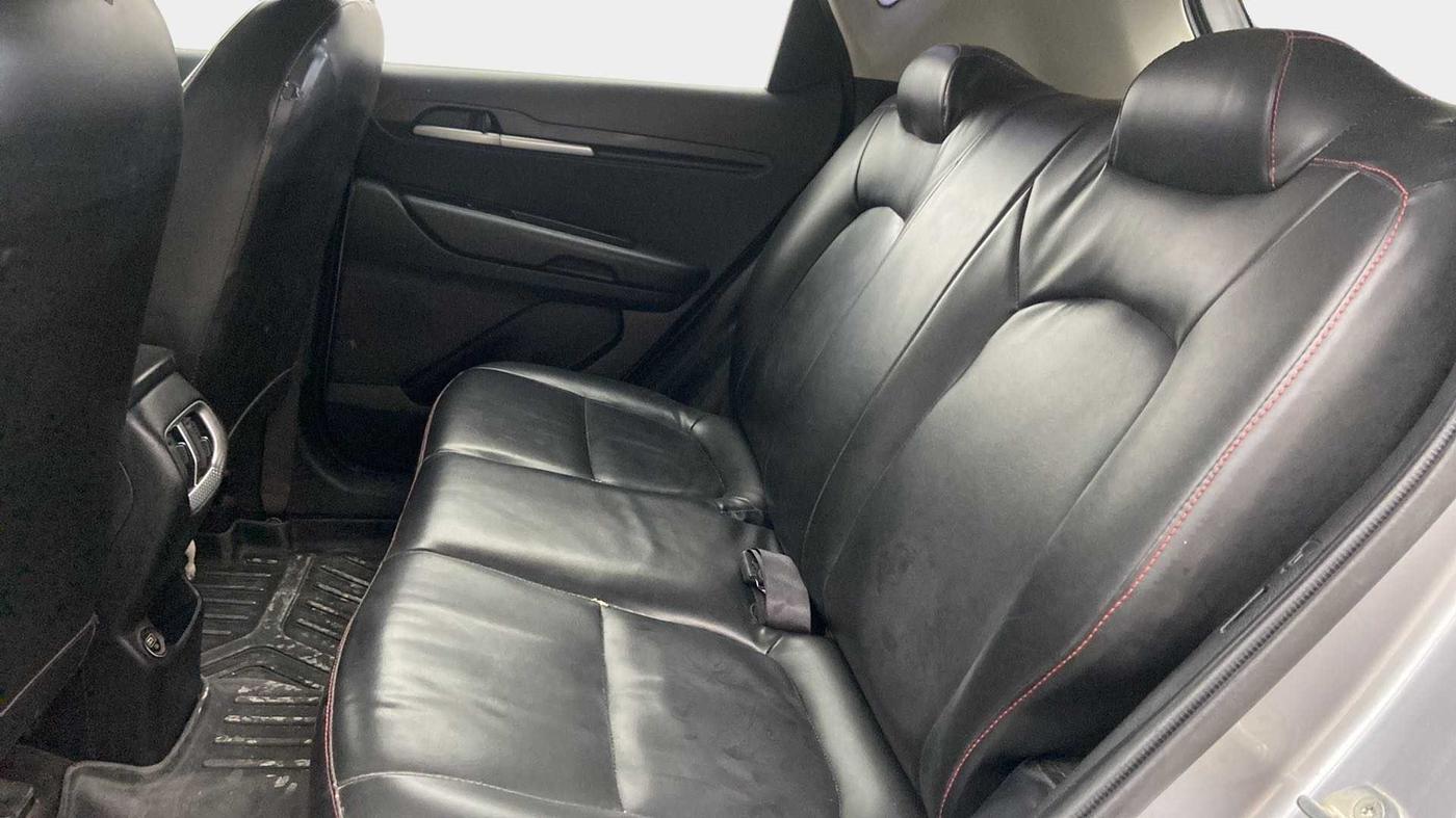 2020 KIA SONET HTK PLUS 1.5, Diesel, Manual, 64,930 km, Right Side Rear Door Cabin