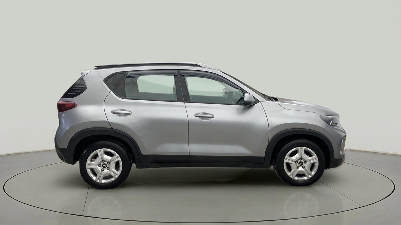 2020 KIA SONET HTK PLUS 1.5, Diesel, Manual, 64,930 km, Right Side View