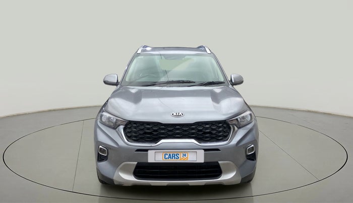 2020 KIA SONET HTK PLUS 1.5, Diesel, Manual, 64,930 km, Front