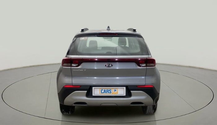 2020 KIA SONET HTK PLUS 1.5, Diesel, Manual, 64,930 km, Back/Rear