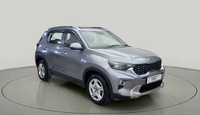 2020 KIA SONET HTK PLUS 1.5, Diesel, Manual, 64,930 km, Right Front Diagonal