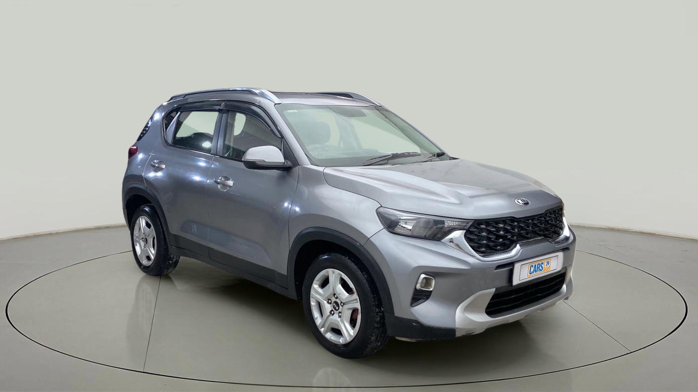 2020 KIA SONET HTK PLUS 1.5, Diesel, Manual, 64,930 km, SRP