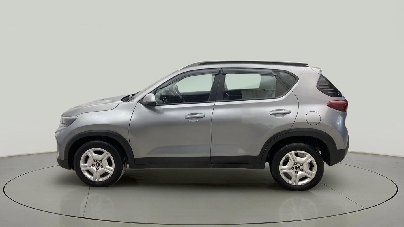 2020 KIA SONET HTK PLUS 1.5, Diesel, Manual, 64,930 km, Left Side