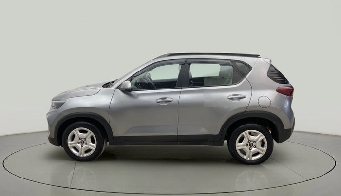 2020 KIA SONET HTK PLUS 1.5, Diesel, Manual, 64,930 km, Left Side