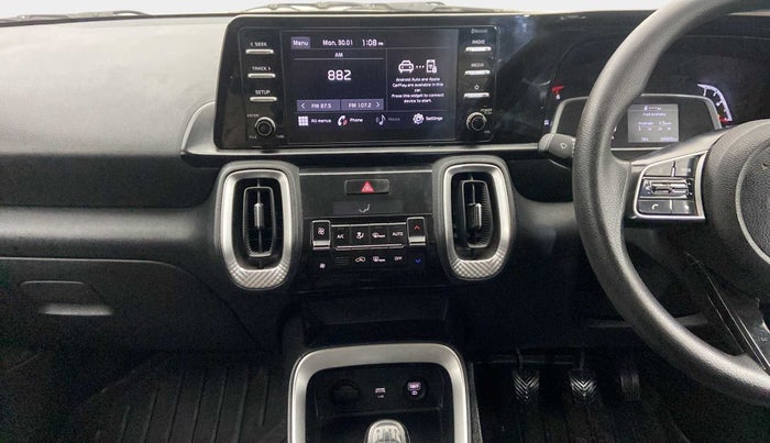 2020 KIA SONET HTK PLUS 1.5, Diesel, Manual, 64,930 km, Air Conditioner