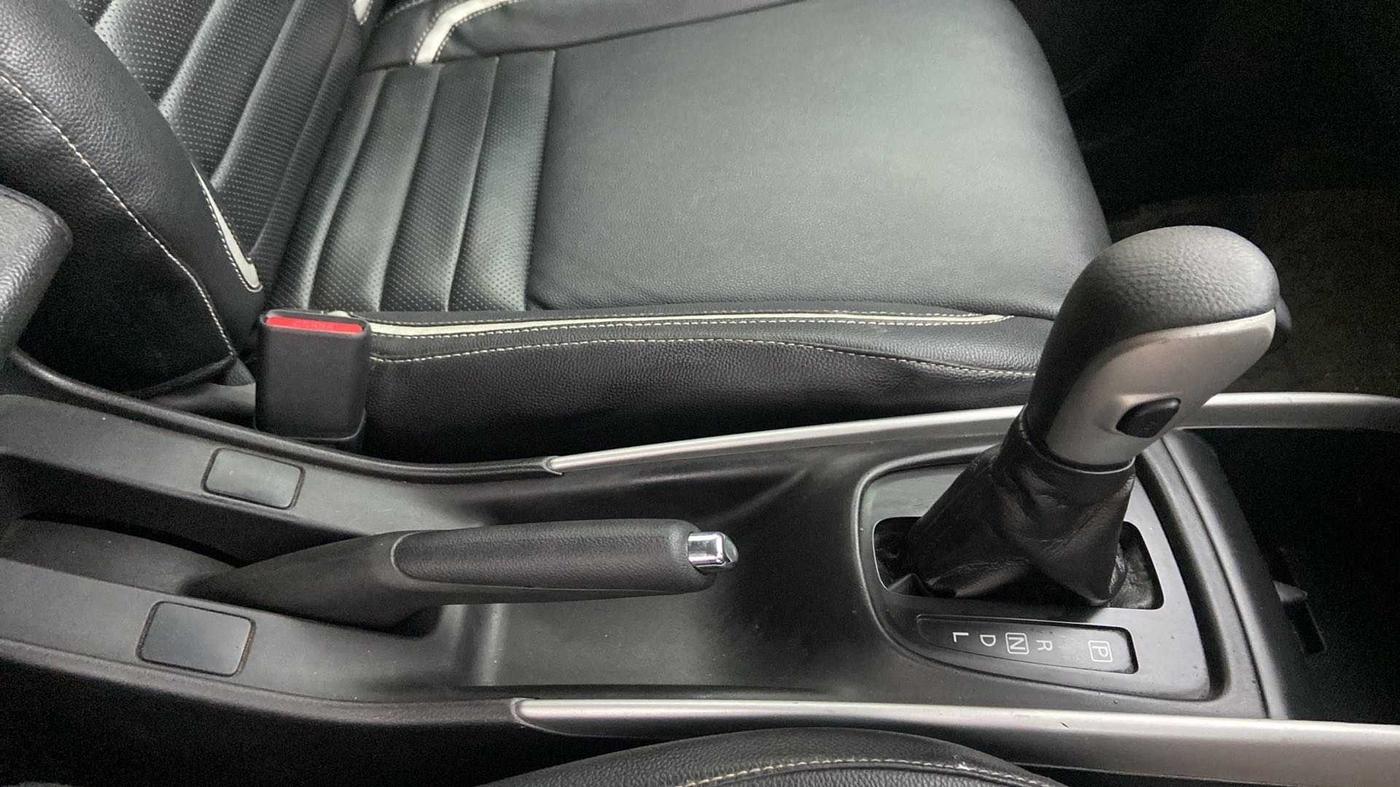 2017 Maruti Baleno ZETA CVT PETROL 1.2, CNG, Automatic, 50,882 km, Gear Lever