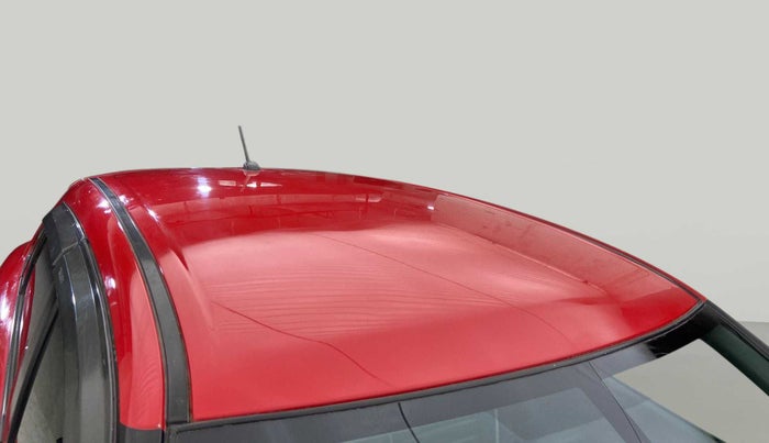 2017 Maruti Baleno ZETA CVT PETROL 1.2, CNG, Automatic, 50,882 km, Roof